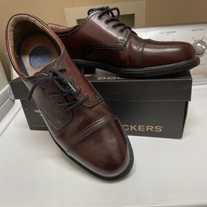 Dockers dress shoes size12